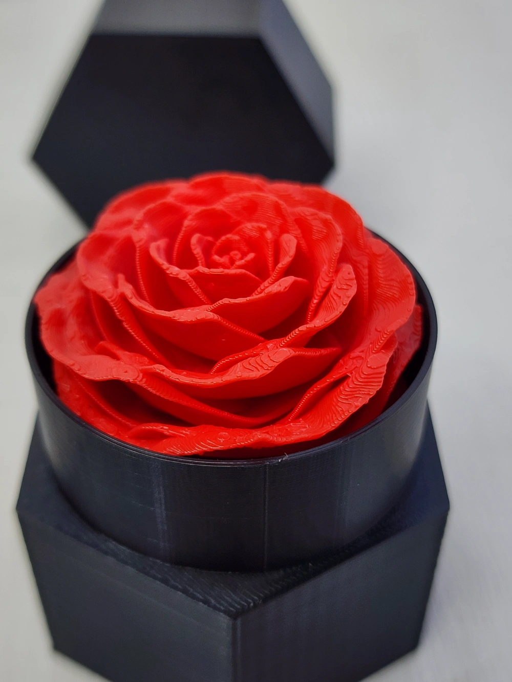 Cofre Carmesi - Imagen 2