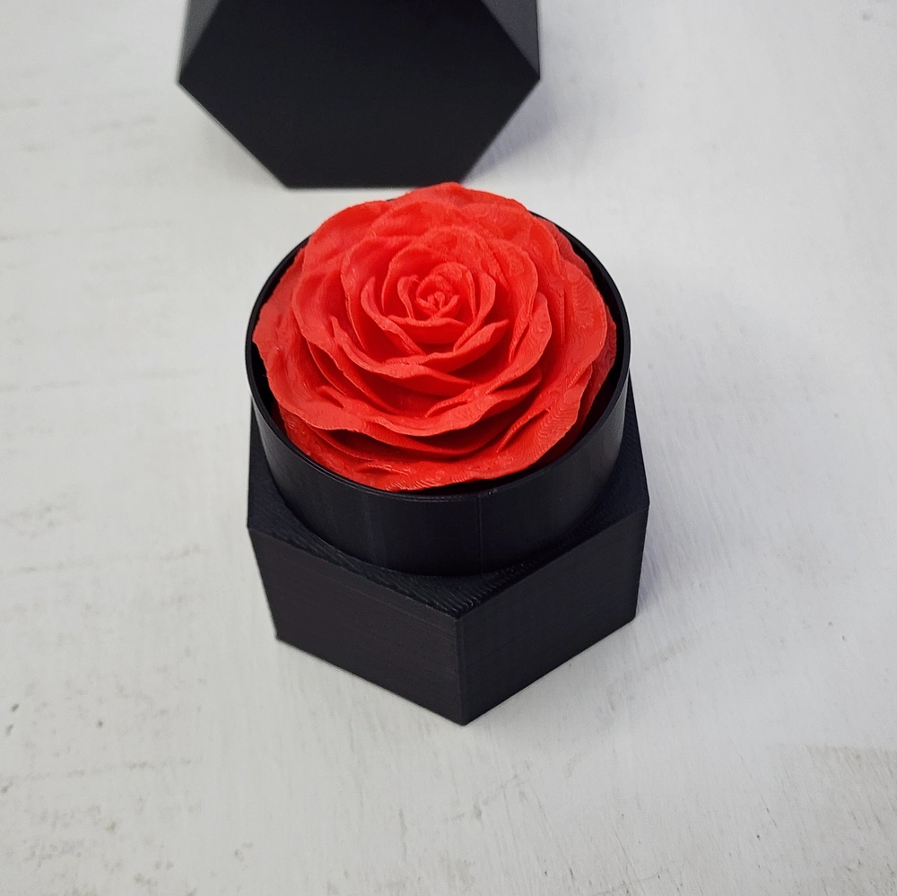 Cofre Carmesi - Imagen 3