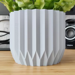 Botanical Half Crystal