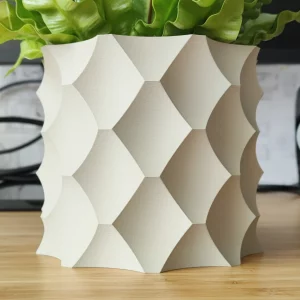 Maceta Geométrica